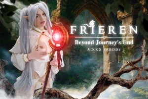 Beyond Journey's End Frieren A Xxx Parody