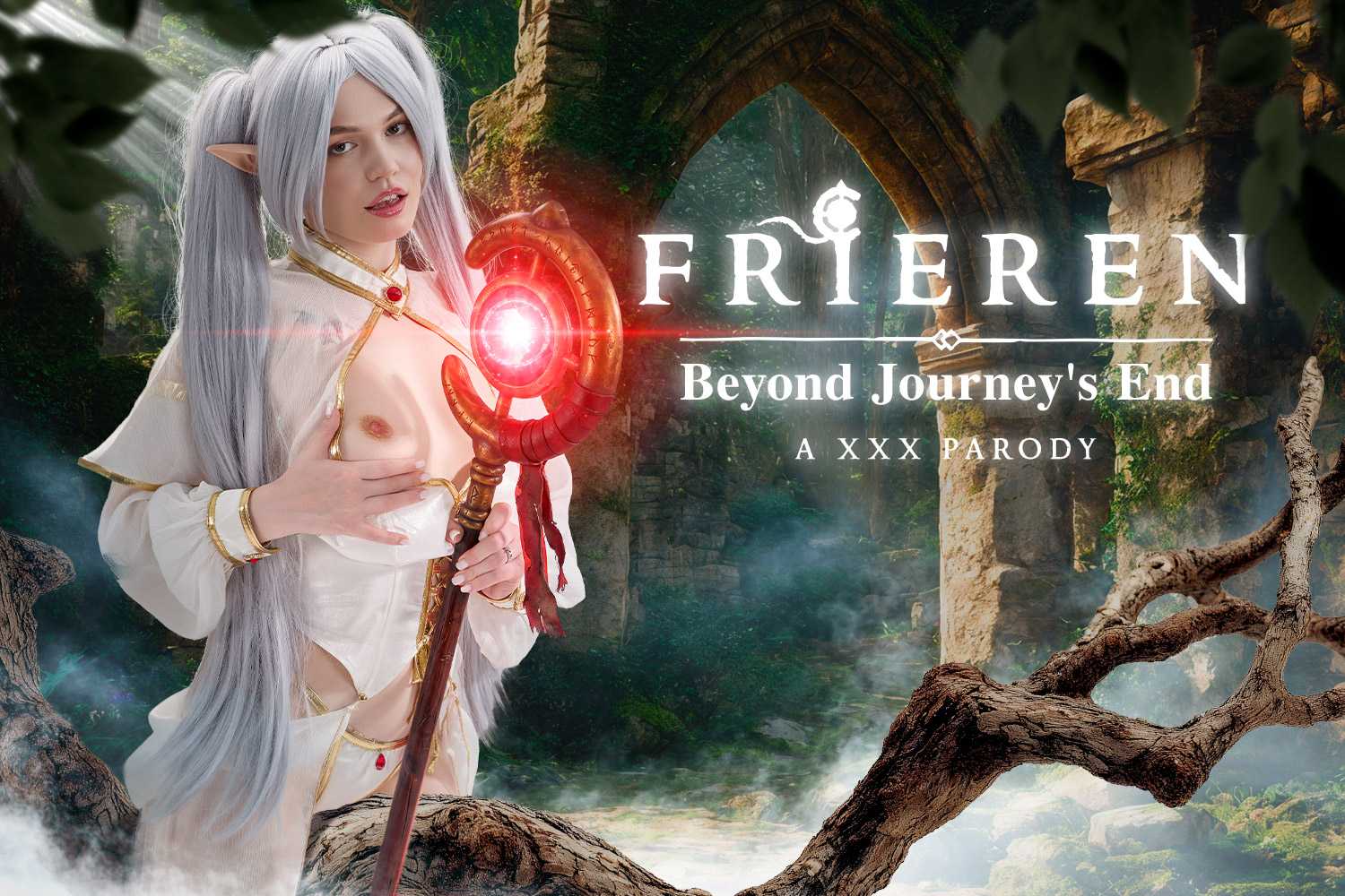 Beyond Journey’s End Frieren A Xxx Parody