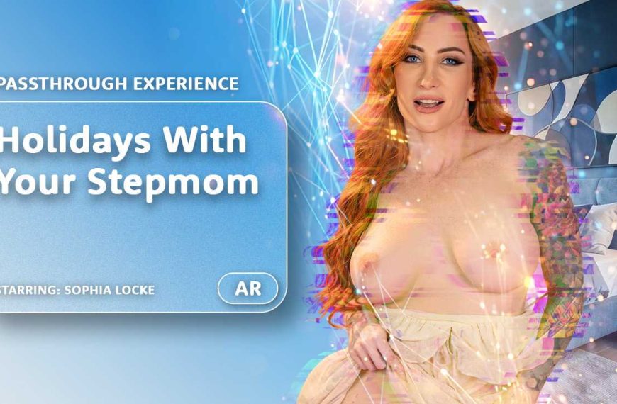 Holidays With Your Stepmom
