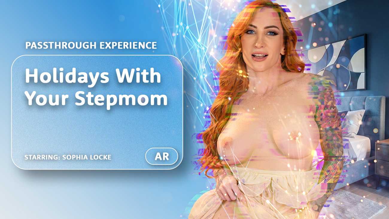 Holidays With Your Stepmom