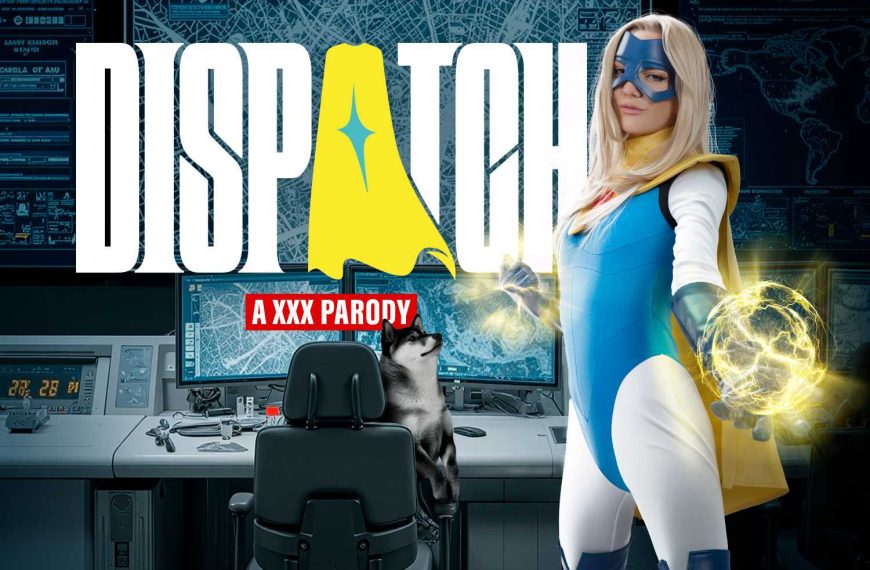 Dispatch Blonde Blazer A Xxx Parody