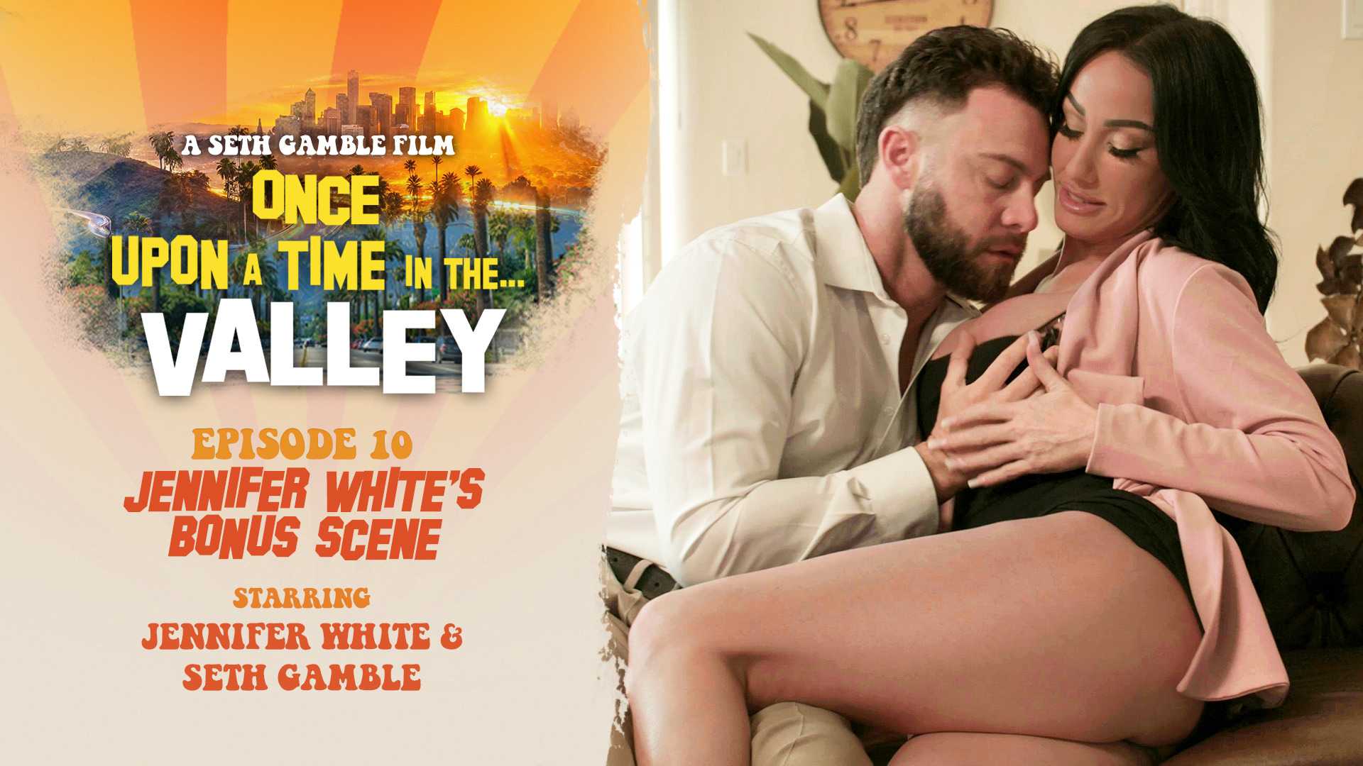 Jennifer White's Bonus Scene