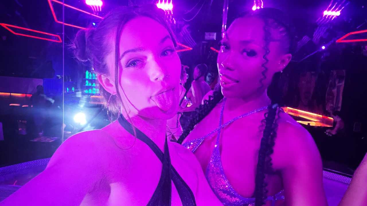 Sex In The Vip Room