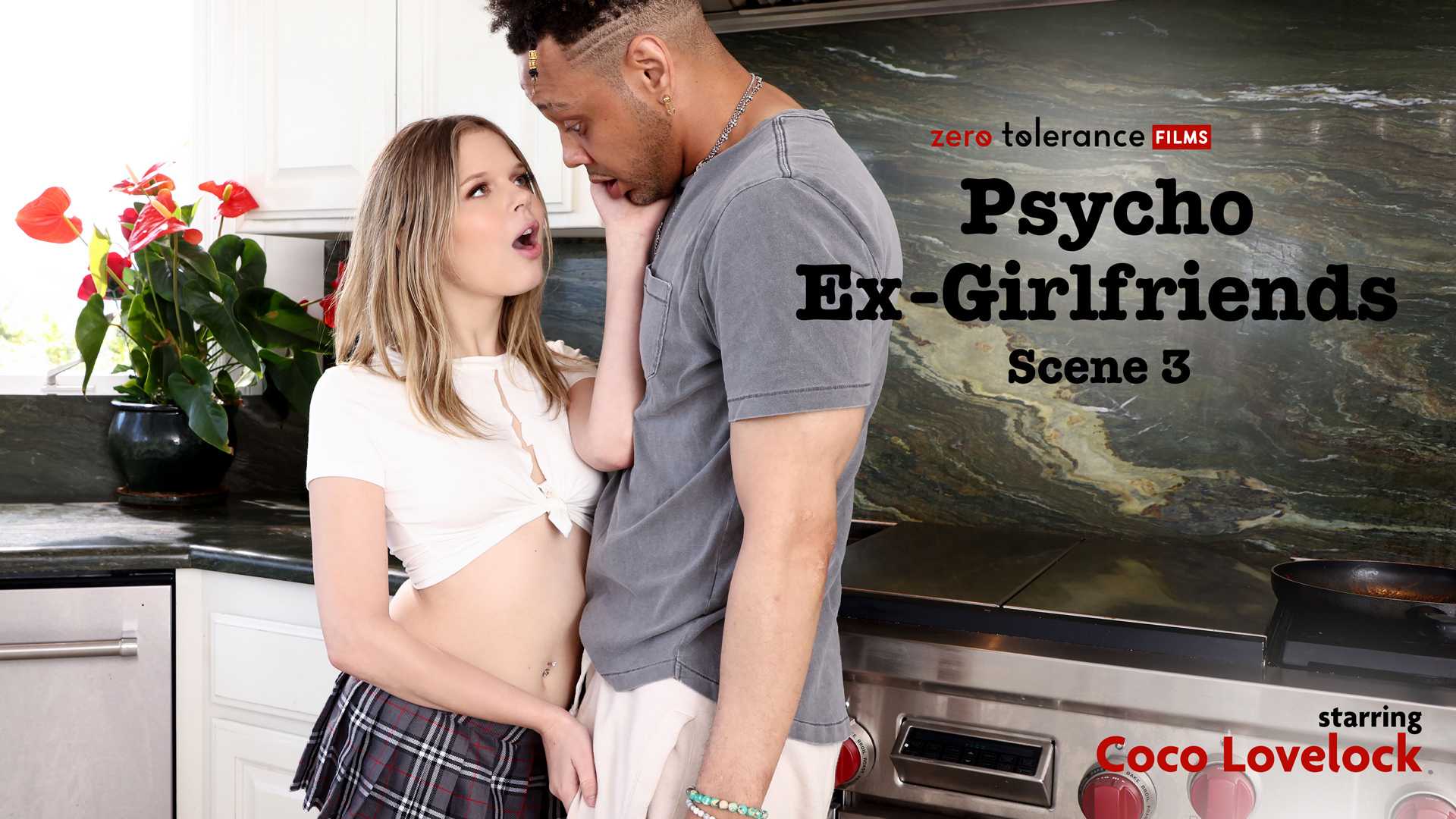 Psycho Ex Girlfriends Scene 3
