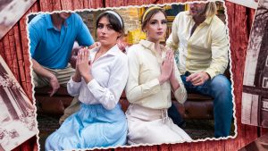 Get On Your Knees And Beg It's A Family Tradition!