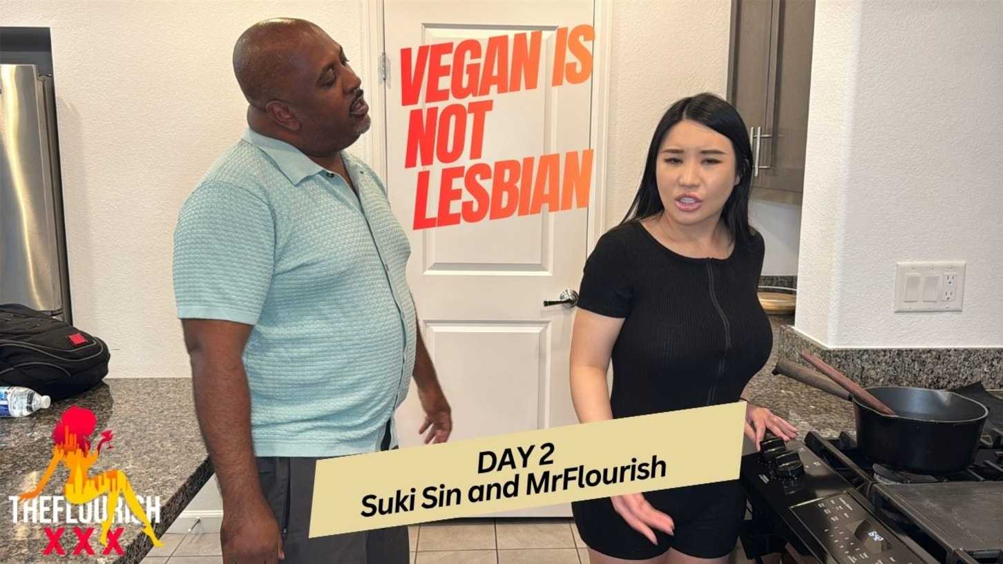 5 Days Of Suki Day 2 Suki Vegan Is Not Lesbian