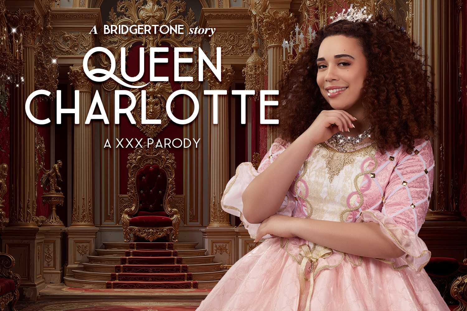 Queen Charlotte A Bridgerton Story A Xxx Parody