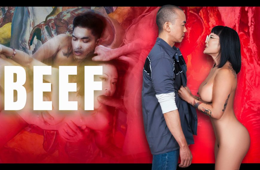 “Eat My Pussy Douchebag!” Kitty Chow Debut and “Beef” Parody