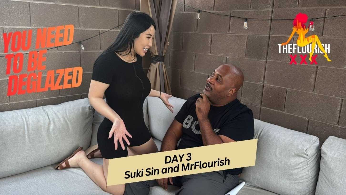 5 Days Of Suki Day 3 Suki Gets Deglazed