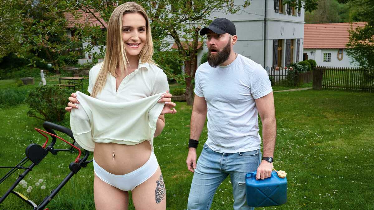 Backyard Cunt Service