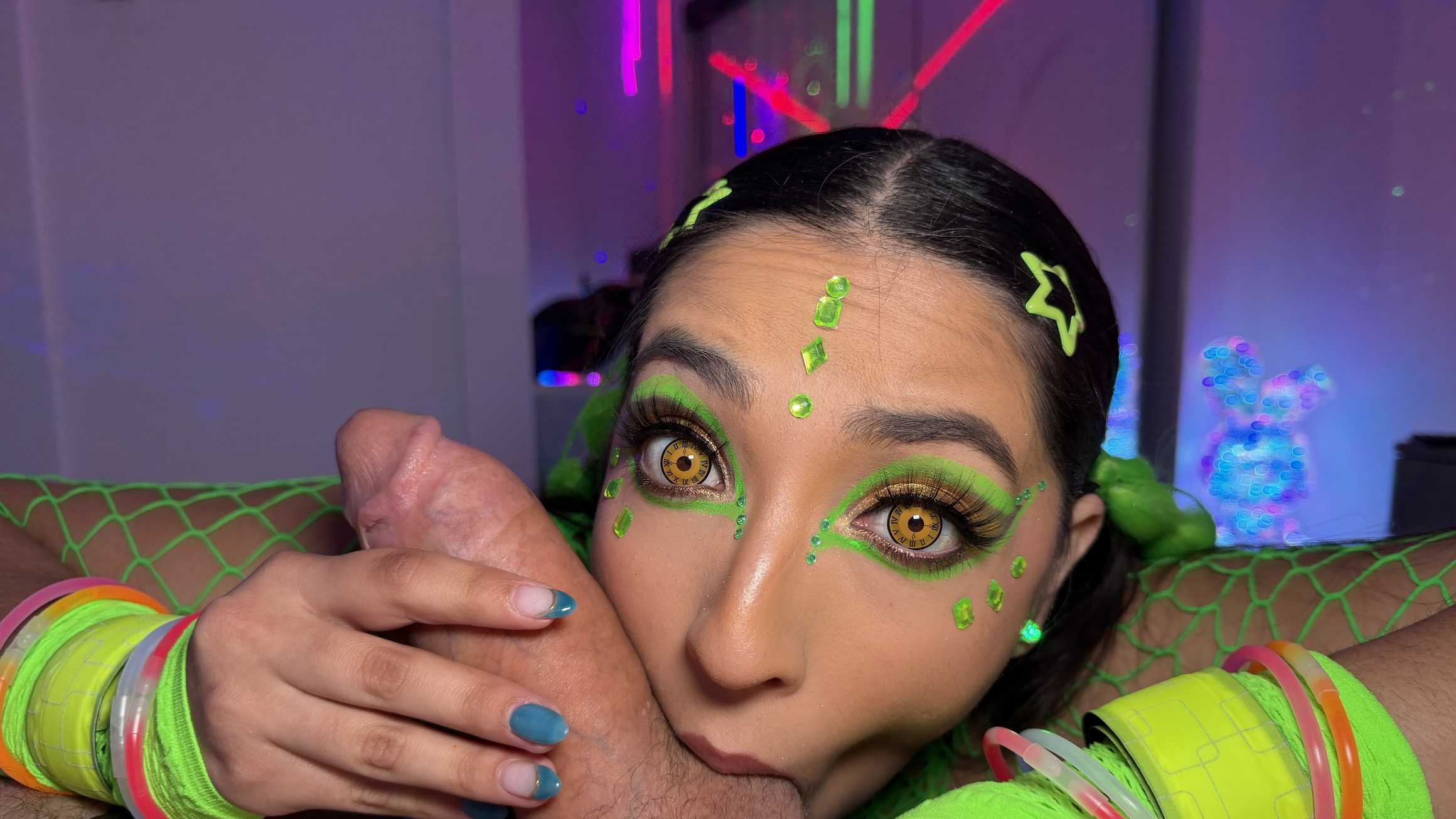 Headliner By Show Cockrider By Dawn Madison Wilde Delivers! Video