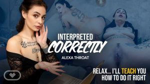Interpreted Correctly