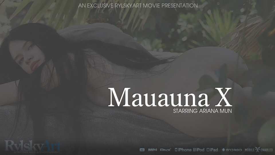 Mauauna X 2026