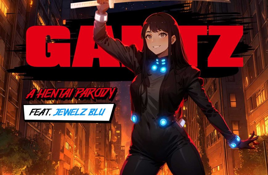 Gantz A Hentai Parody