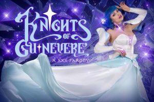 Knights Of Guinevere A Xxx Parody
