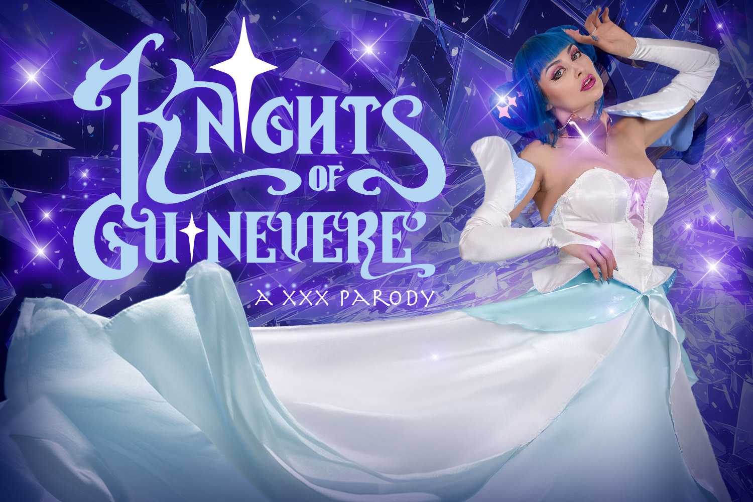 Knights Of Guinevere A Xxx Parody