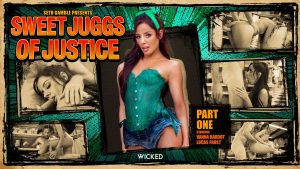 Sweet Juggs Of Justice