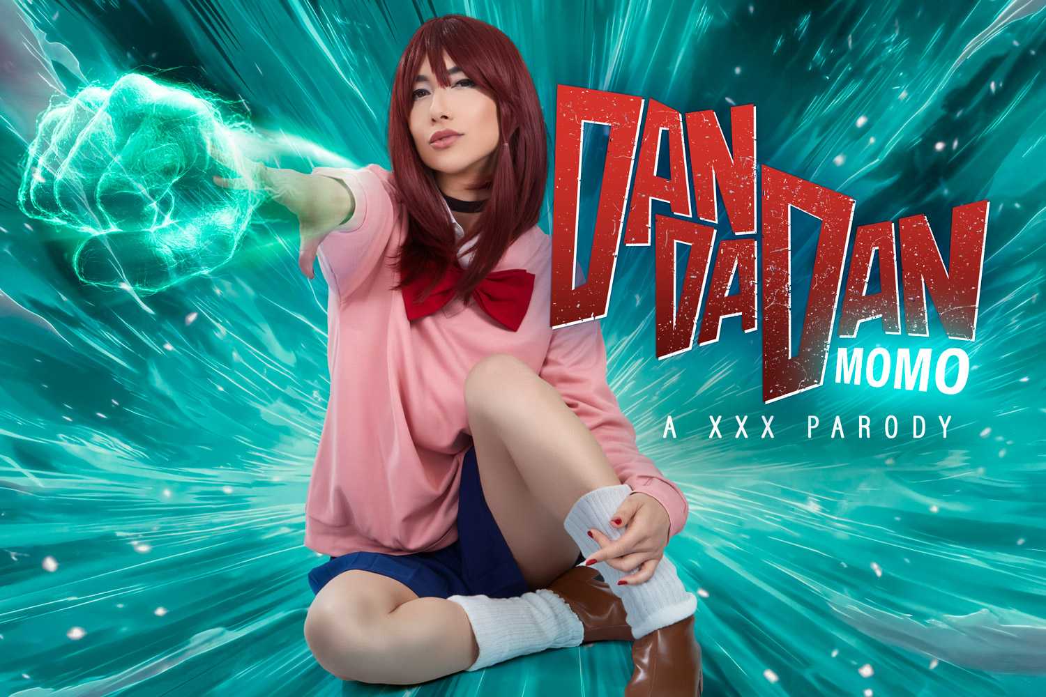 Dan Da Dan Momo A Xxx Parody