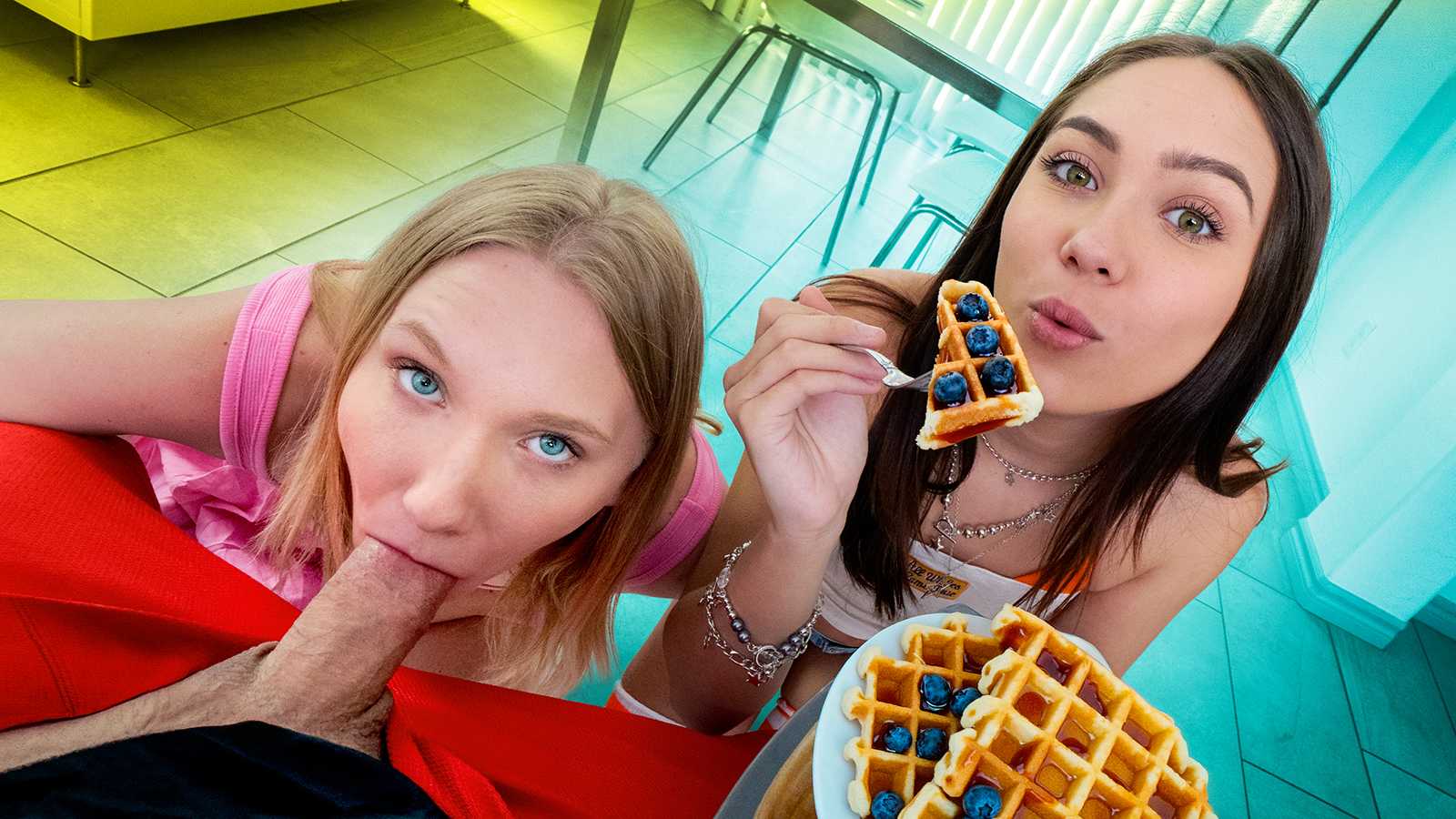 Best Father's Day Ever Daddy's Girls Mia And Mckenna All To Myself…