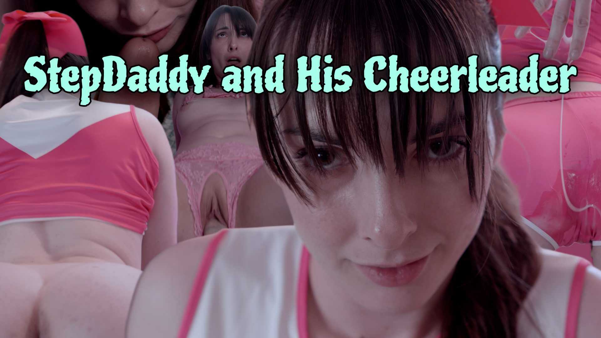 Stepdaddy And His Cheerleader