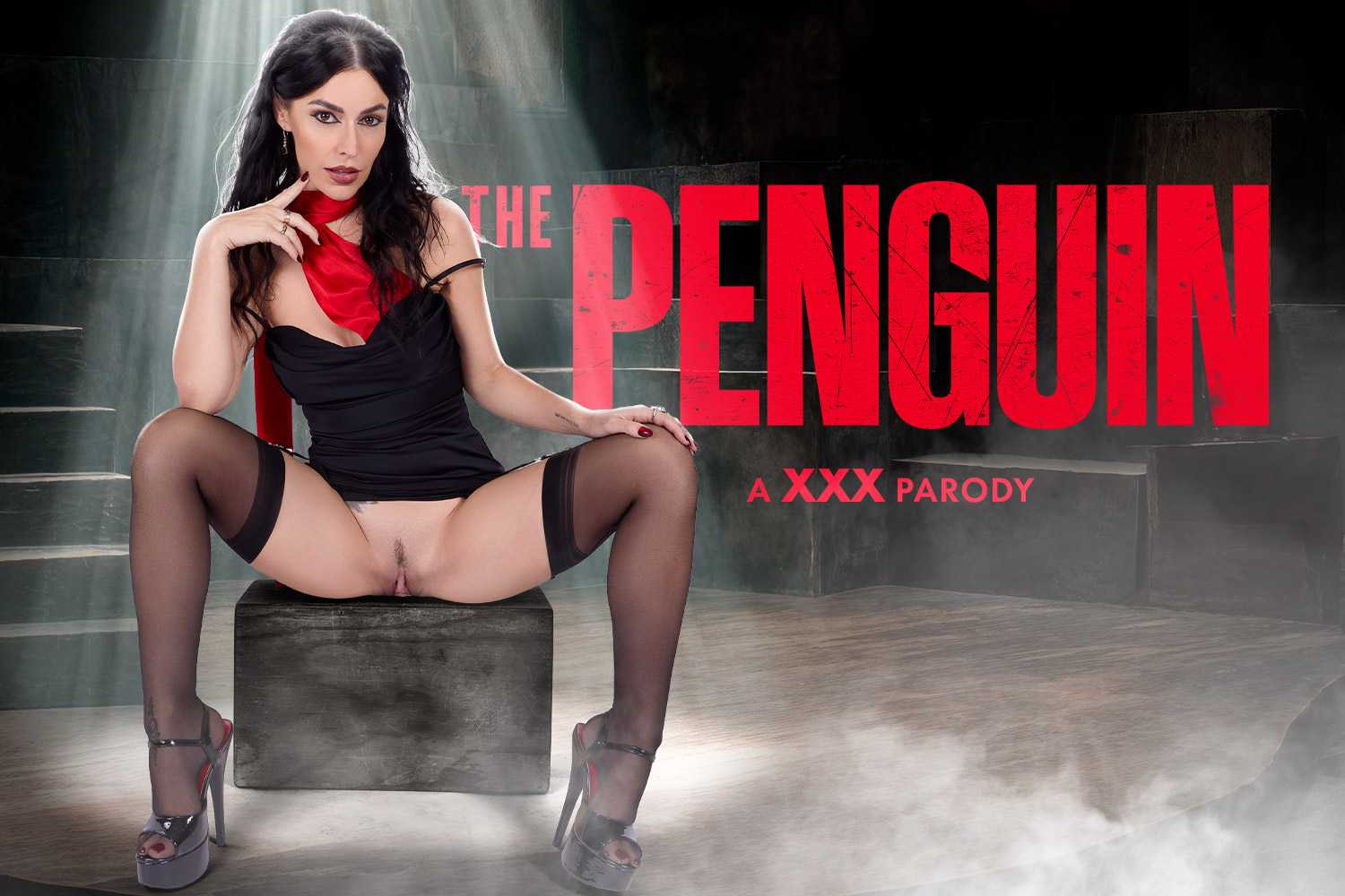 The Penguin A Xxx Parody