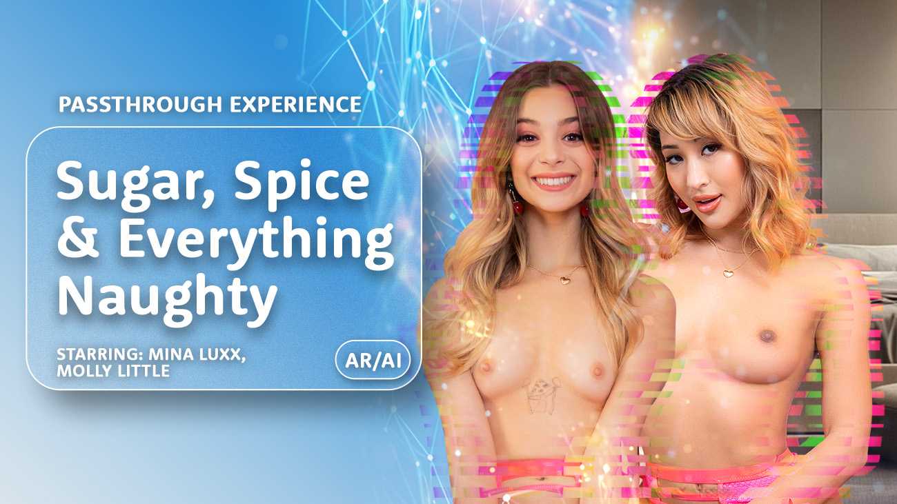 Sugar Spice and Everything Naughty