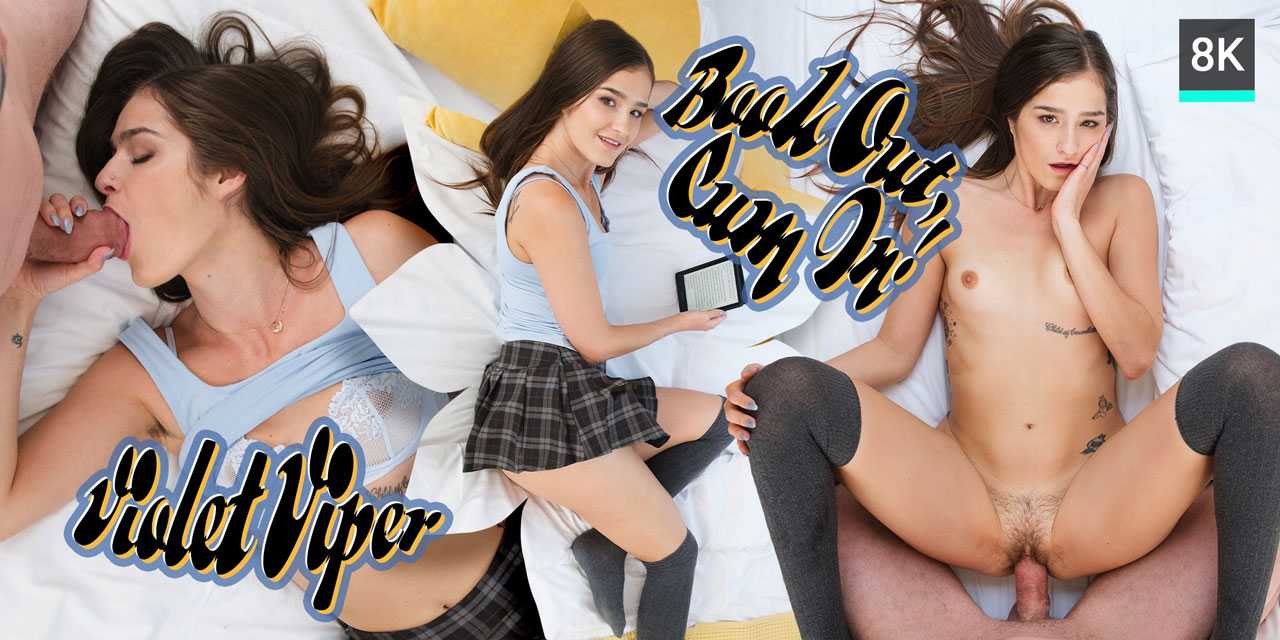 879 Book Out Cum In!