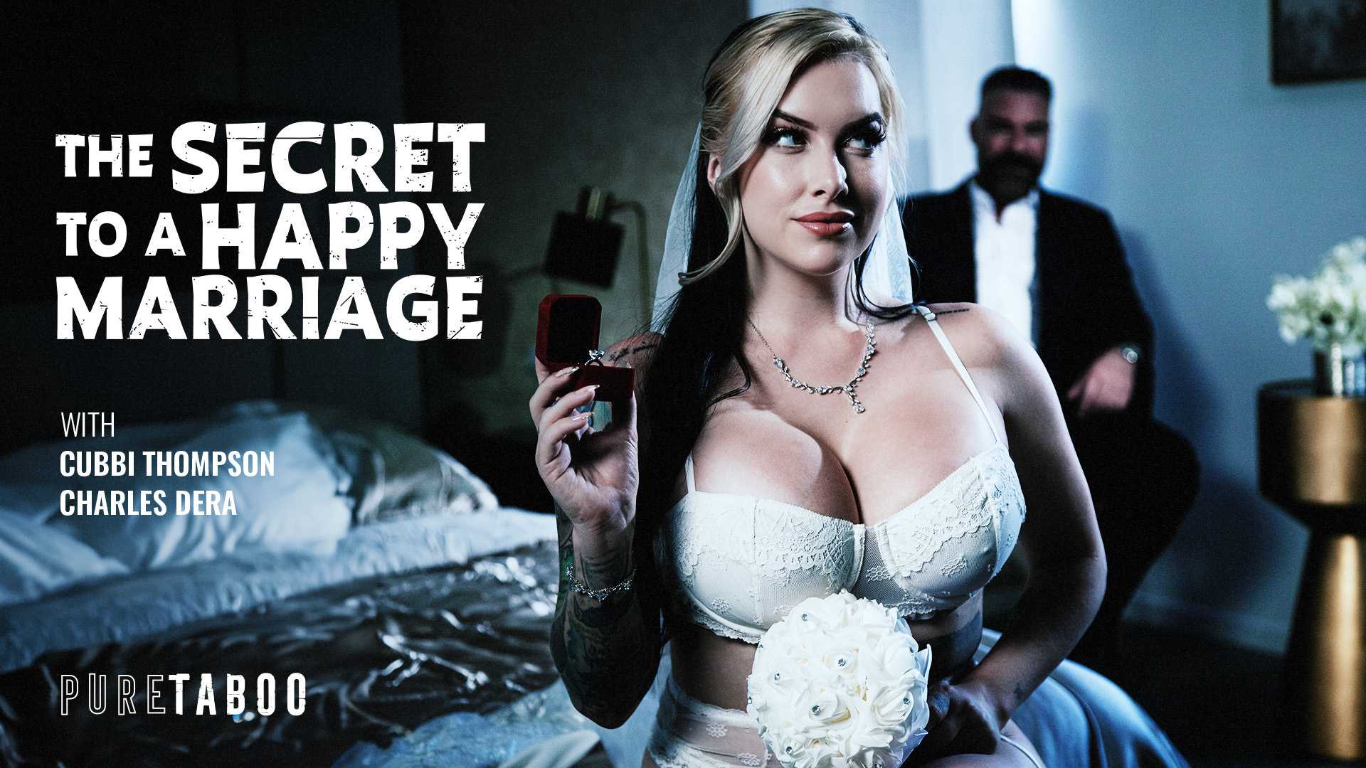The Secret To A Happy Marriage
