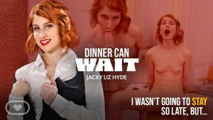 Dinner Can Wait