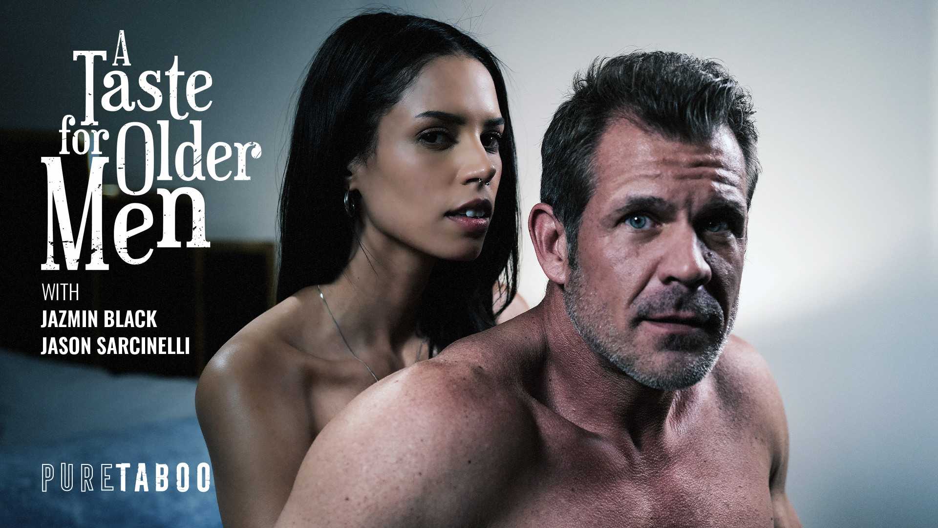 A Taste For Older Men