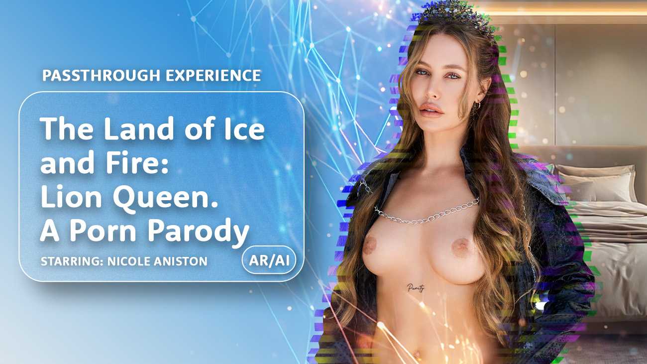 The Land Of Ice And Fire Lion Queen A Porn Parody
