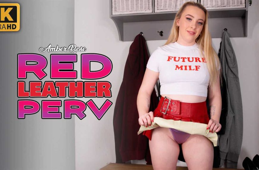 Red Leather Perv