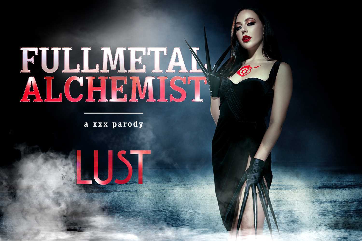 Fullmetal Alchemist Lust A Xxx Parody