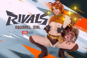 Marvel Rivals Squirrel Girl A Xxx Parody