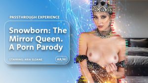 Snowborn The Mirror Queen A Porn Parody