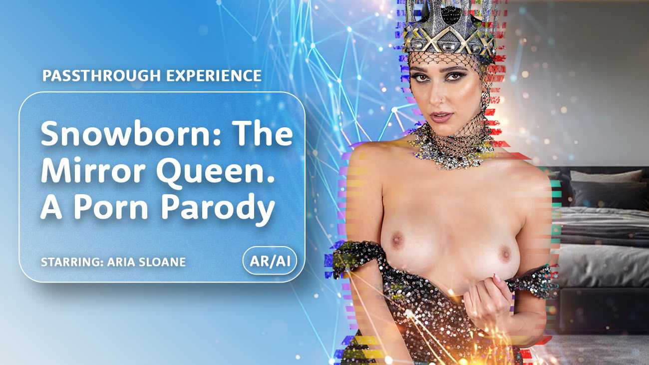 Snowborn The Mirror Queen A Porn Parody