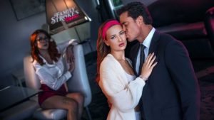 I Caught Daddy Cheating He Fucked Me To Keep His Secret Family Strokes Dark