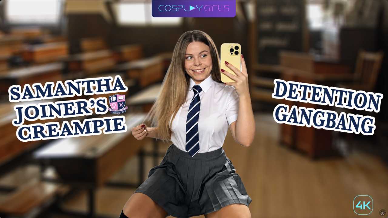 Samantha Joiner Gangbang