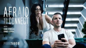 Afraid To Connect