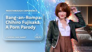 Bang An Rompa Chihiro Fujisaka A Porn Parody