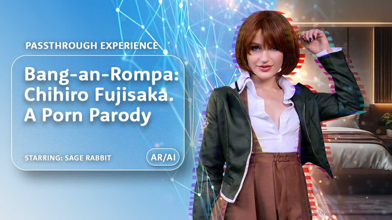 Bang An Rompa Chihiro Fujisaka A Porn Parody