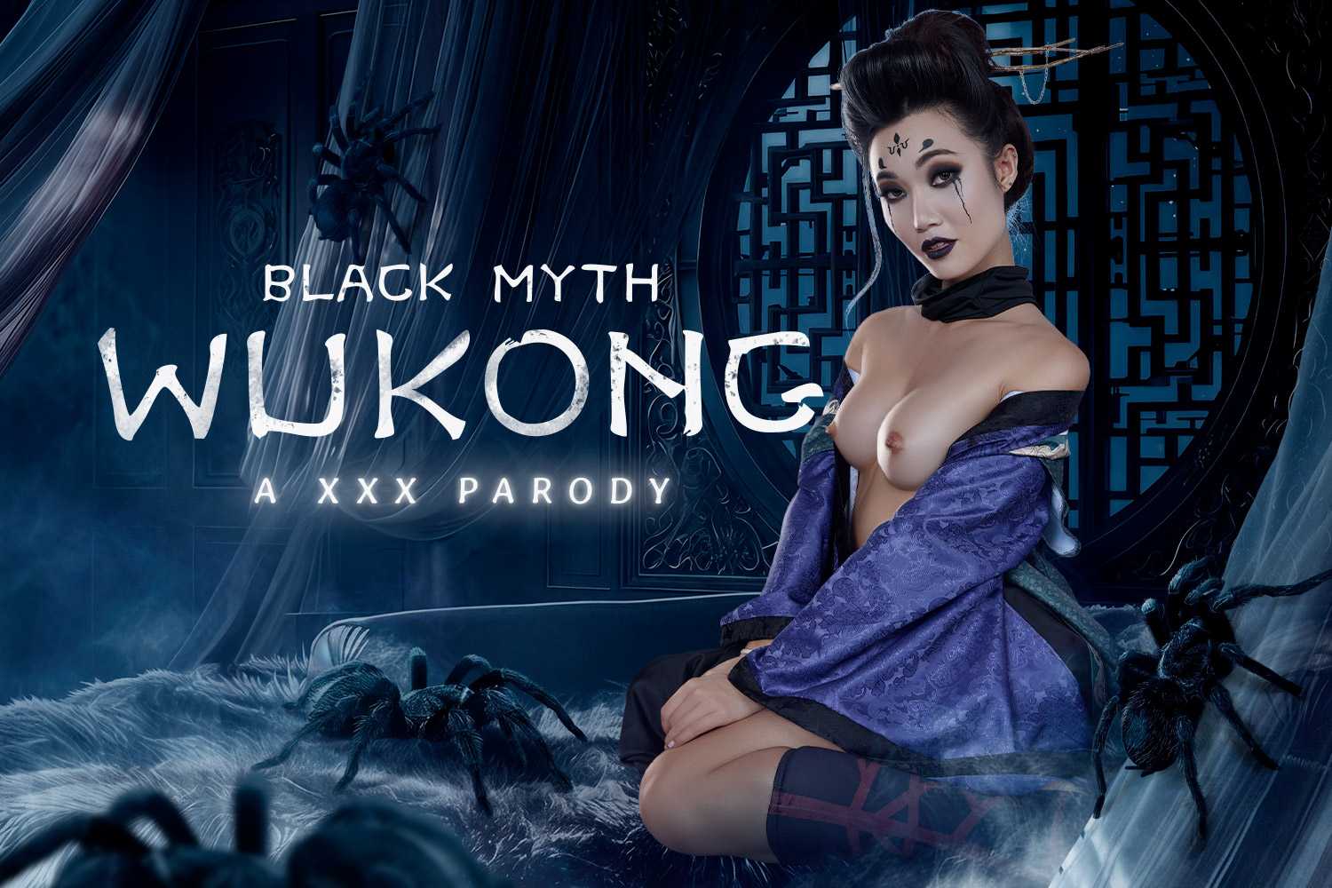 Black Myth Wukong A Xxx Parody