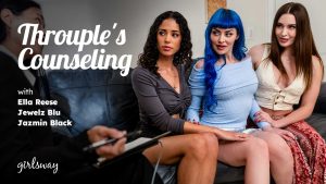 Throuple's Counseling
