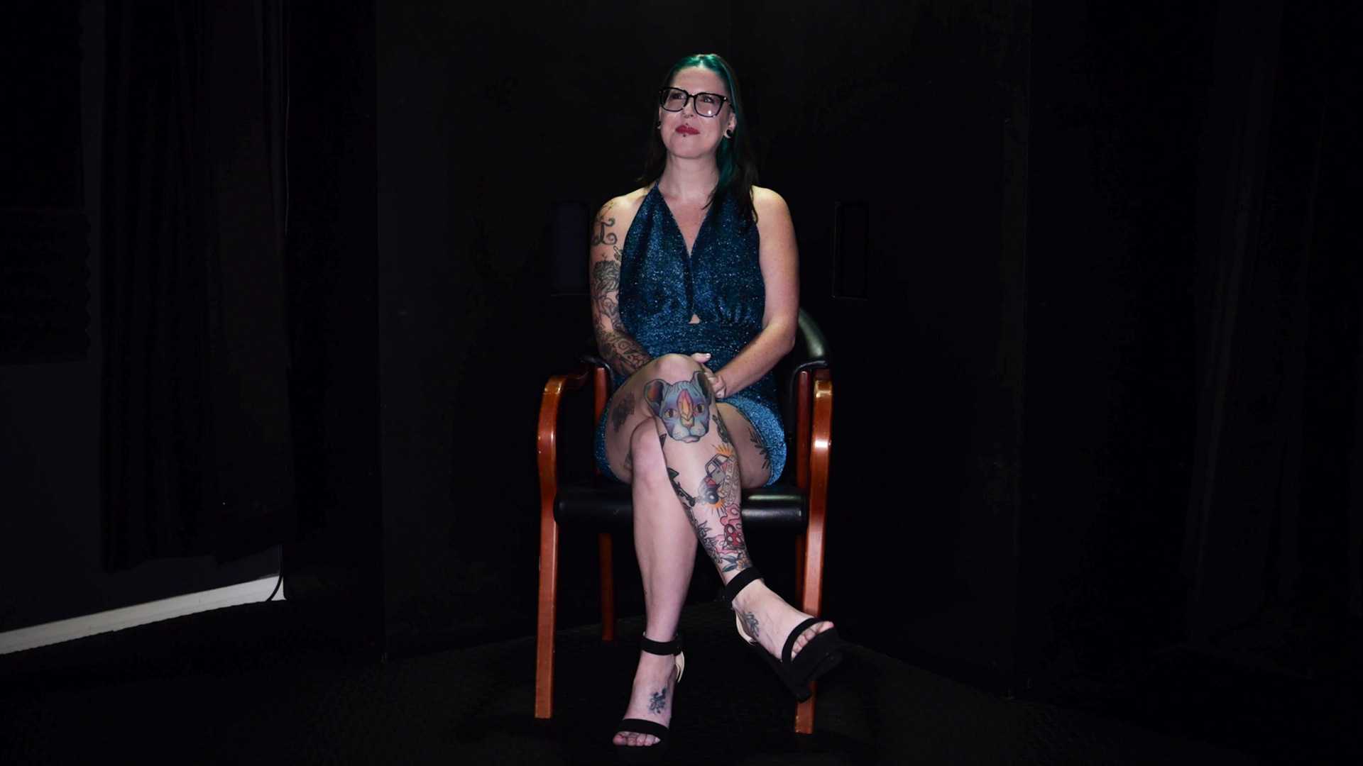 Nikki Zee's Third Gloryhole Interview