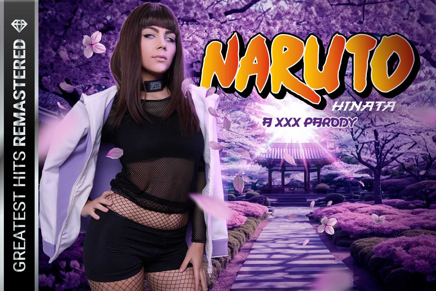 Naruto Hinata A Xxx Parody Remastered