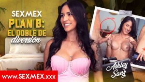 Plan B Double The Fun Ashley Sanz