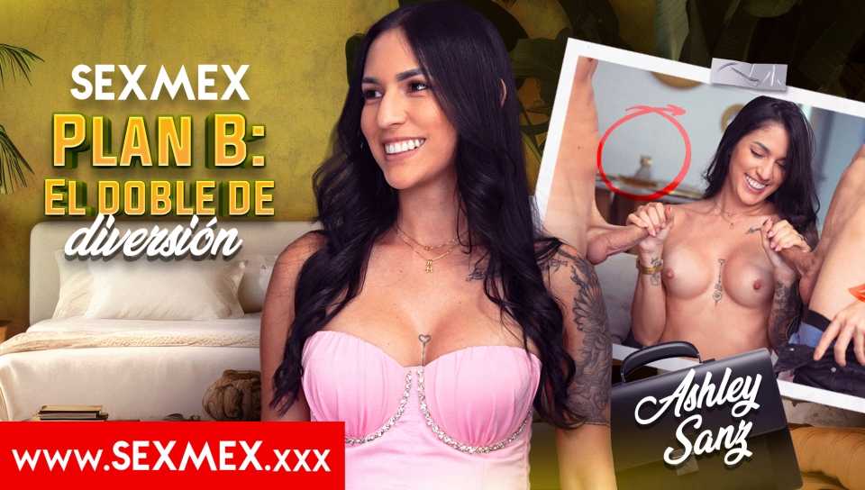 Plan B Double The Fun Ashley Sanz