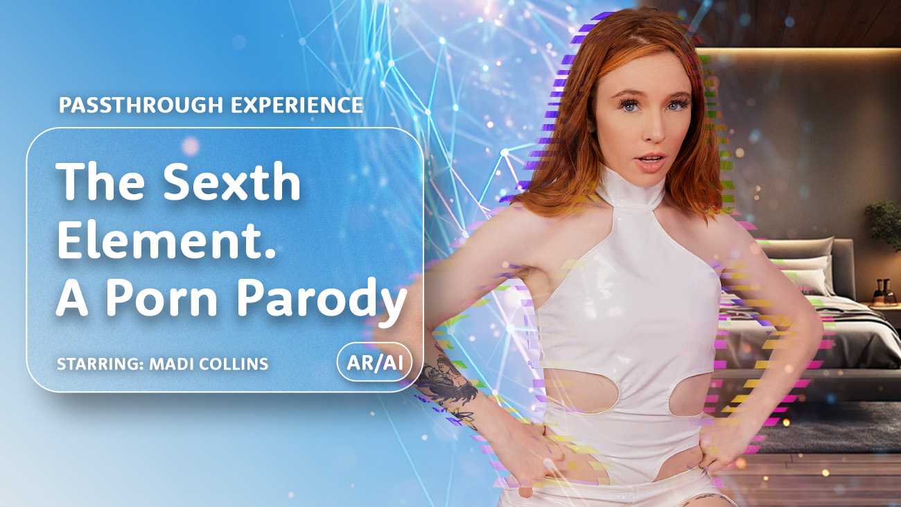 The Sexth Element A Porn Parody