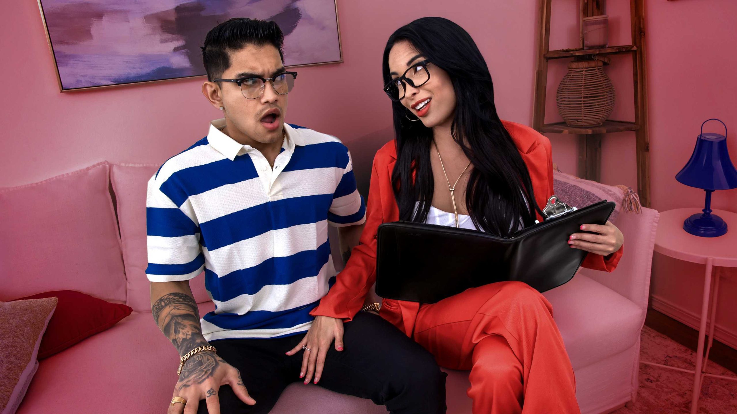 “Are My Tits Distracting You How About Now”