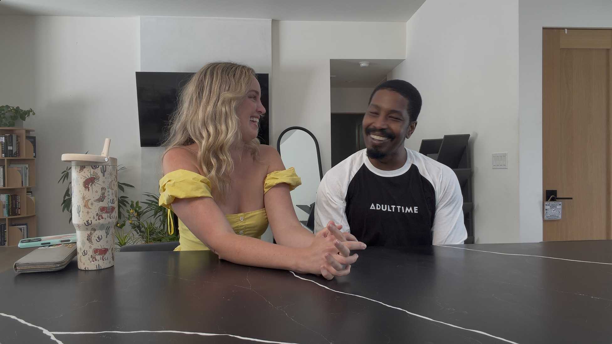 Interview All Things Sex With Isiah